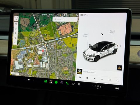 Tesla Model 3 (Dual Motor) Long Range Auto 4WDE 4dr 60
