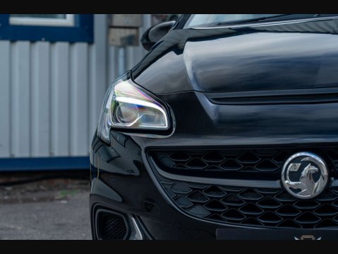Vauxhall Corsa 1.6 Corsa VXR 3dr 22
