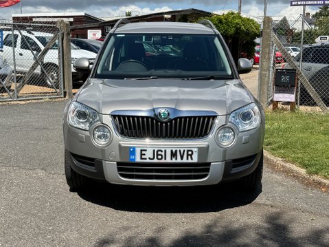 Skoda Yeti ELEGANCE TSI 4WD 9