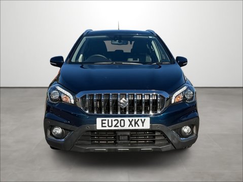 Suzuki SX4 S-Cross 1.4 Boosterjet SZ5 5dr Auto 5