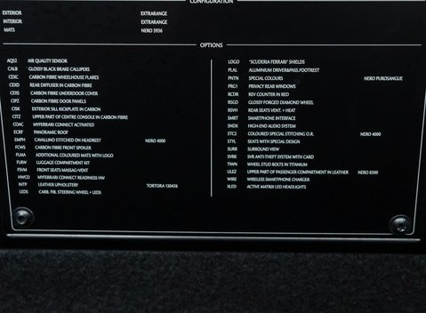 Ferrari Purosangue 52