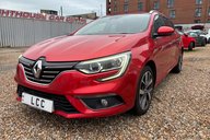 Renault Megane DYNAMIQUE NAV DCI..1 PREVIOUS OWNER,5 SERVICES.1/2 LEATHER,AIR CON 12