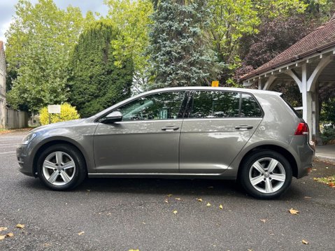 Volkswagen Golf MATCH TSI BLUEMOTION TECHNOLOGY DSG 15