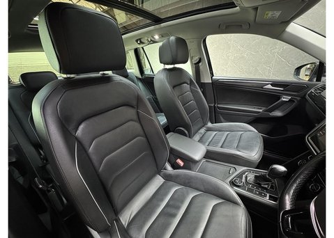 Volkswagen Tiguan 2.0 TDI SEL SUV 5dr Diesel DSG 4Motion Euro 6 (s/s) (150 ps) 34