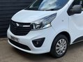 Vauxhall Vivaro 1.6 Vivaro 2900 Sportive CDTi 18