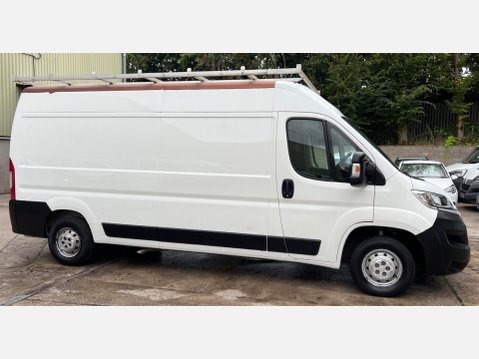 Citroen Relay 2.2 BlueHDi 35 Enterprise Panel Van 5dr Diesel Manual L3 High Roof Euro 6 ( 9