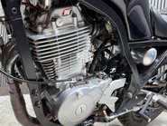 Yamaha SRX 1986 15K CAFE RACER CUSTOM BIKE LIGHT RUNNING PROJECT BIKE 12