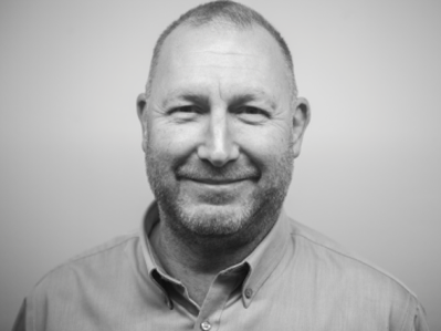 Andy Hinton - Managing Director