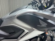 Honda NC700 2012 ONLY 18K FULL LUGGAGE MANUAL NEW MOT A2 700CC 30