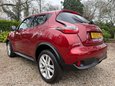 Nissan Juke 1.5 dCi 8v Acenta Euro 5 (s/s) 5dr 5