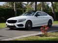 Mercedes-Benz C Class 2.1 C250d AMG Line (Premium) G-Tronic+ Euro 6 (s/s) 2dr 6