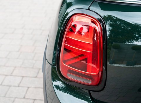 Mini JCW Convertible 32