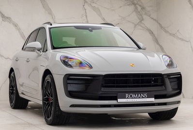 Porsche Macan GTS