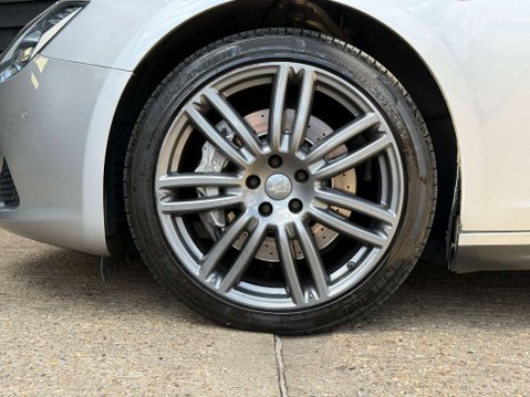 Maserati Ghibli 3.0 Ghibli DV6 Auto 4dr 43