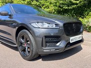 Jaguar F-Pace 2.0 D180 R-Sport Auto AWD Euro 6 (s/s) 5dr 60