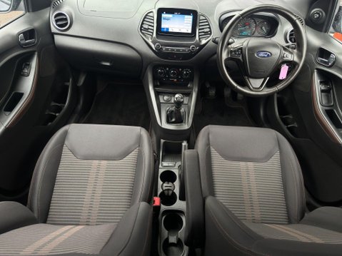 Ford Ka+ 1.2 Ti-VCT Active Euro 6 (s/s) 5dr 30