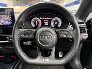 Audi A5 2.0 TDI 40 Black Edition Coupe 2dr Diesel S Tronic quattro Euro 6 (s/s) (20 28