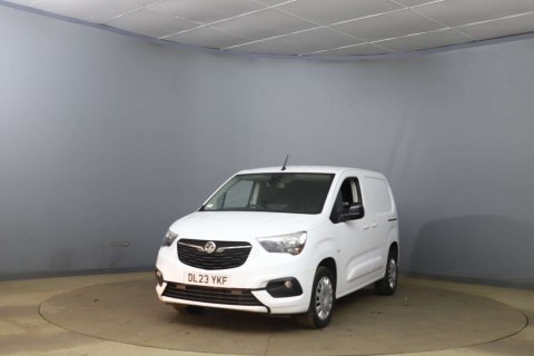 Vauxhall Combo 1.5 Combo 2300 Professional Turbo D S/S 3
