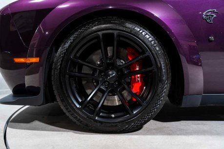 Dodge Challenger SRT HELLCAT. STUNNING EXAMPLE. LOW MILEAGE. FULL PPF. SRT BADGING. 11