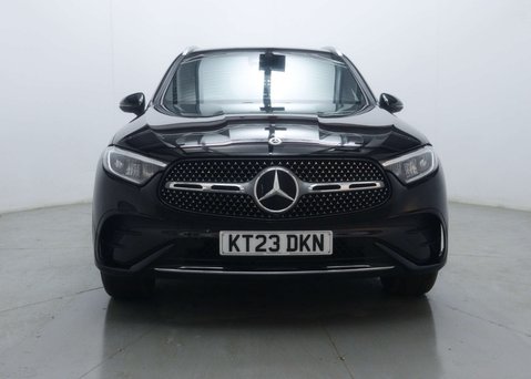 Mercedes-Benz GLC 2.0 GLC 300 AMG Line MHEV 4Matic A 4WD 5dr 5