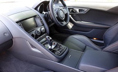 Jaguar F-Type S V8 Convertible 8