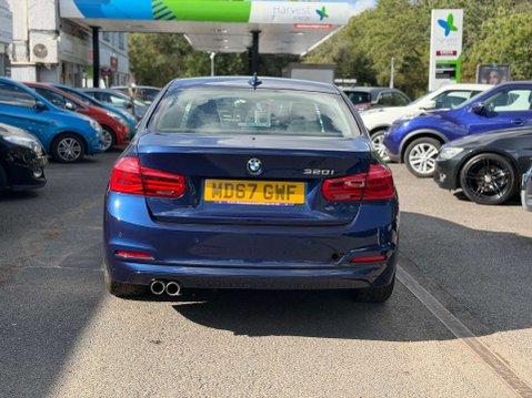 BMW 3 Series 2.0 320I SE 4dr 4