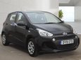 Hyundai i10 1.0 S Euro 6 5dr 1