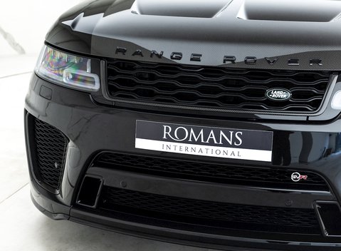 Land Rover Range Rover Sport 5.0 SVR Carbon Edition 26