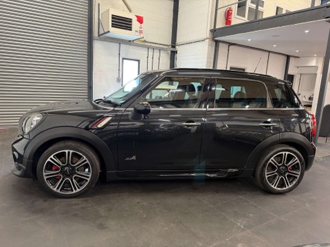 Mini Countryman 1.6 Countryman John Cooper Works 4WD 5dr 10