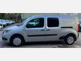 Mercedes-Benz Citan 1.5 109 CDI BlueEfficiency Crew Van Double Cab 6dr Diesel Manual L3 Euro 5 6