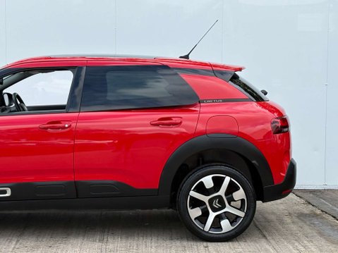 Citroen C4 Cactus 1.2 C4 Cactus Flair PureTech S/S 5dr 56