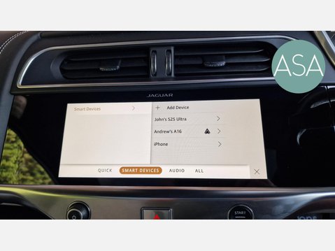 Jaguar I-Pace 400 90kWh HSE Black SUV 5dr Electric Auto 4WD (400 ps) 23