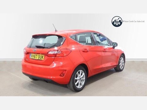 Ford Fiesta 1.0T EcoBoost Zetec Euro 6 (s/s) 5dr 4