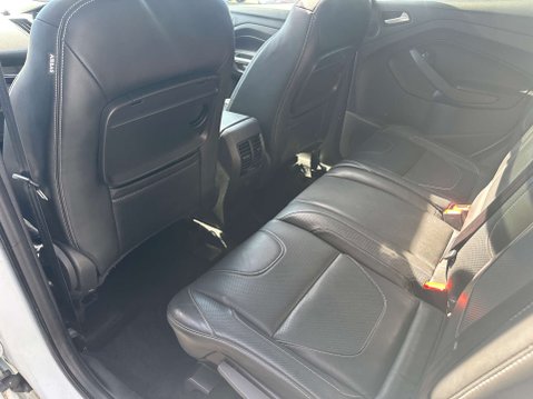 Ford Kuga 2.0 Kuga Titanium X Sport TDCi 4x4 Auto 4WD 5dr 24