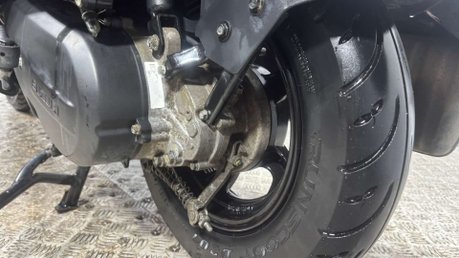 Suzuki Avenis 2023 ONLY 1K 1 OWNER VERY CLEAN 125CC LEARNER SCOOTER 31