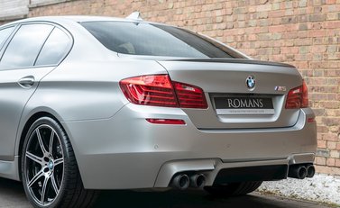 BMW M5 30 Jahre Edition 27