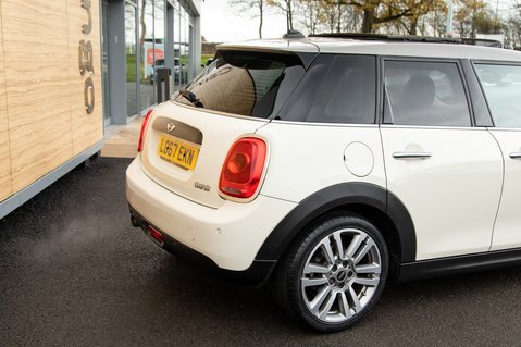 Mini Hatch COOPER SEVEN 8