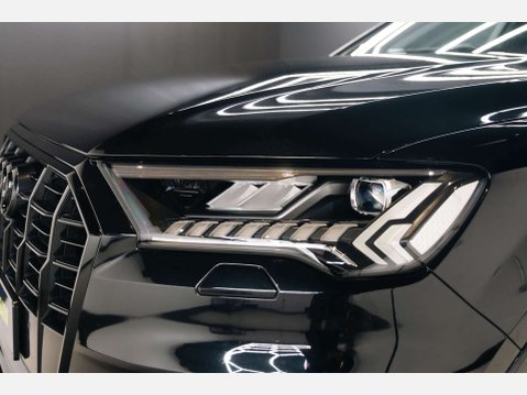 Audi Q7 3.0 Q7 S Line 50 TDI MHEV Quattro Auto 4WD 5dr 13