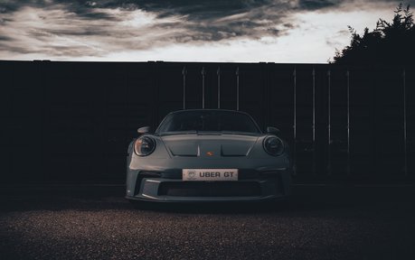 Porsche 911 GT3 Touring PDK - PCCB, Carbon Roof, Lift 47