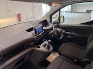 Peugeot Partner 1.5 Partner Professional Premium+ BHDi 3