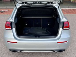 Mercedes-Benz A Class 1.3 A 200 Sport Exeutive Auto 5dr 74