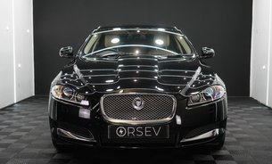 Jaguar XF D V6 PREMIUM LUXURY SPORTBRAKE One Owner Full History Rev Cam  9