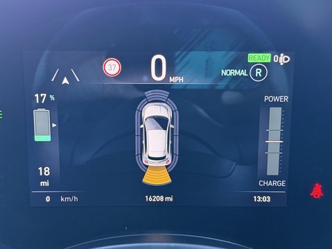 Fiat 500 87kW La Prima 42kWh 2dr Auto 23