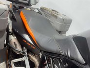 KTM Supermoto 2010 28K GOOD RUNNING PROJECT BIKE FULL LUGGAGE RUNS WELL 990CC 28