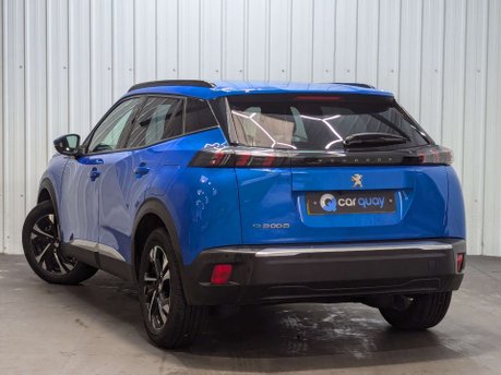 Peugeot 2008 2008 Allure Premium EV 5dr