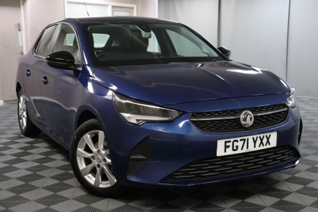 Vauxhall Corsa SE 19