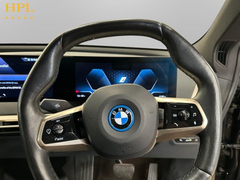 BMW Ix 40 76.6kWh M Sport SUV 5dr Electric Auto xDrive (11kW Charger) (326 ps) Air 13