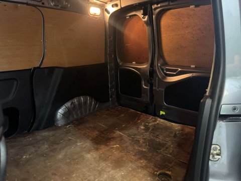 Vauxhall Combo 2000 Griffin Edition 1.5 TD 25