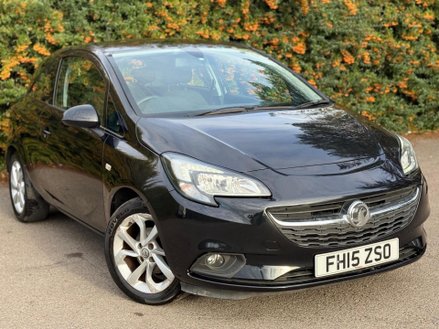 Vauxhall Corsa 1.4i ecoFLEX Excite Euro 6 3dr (a/c)