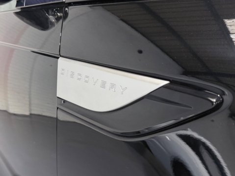 Land Rover Discovery 3.0 TD V6 HSE Luxury Auto 4WD Euro 6 (s/s) 5dr 50